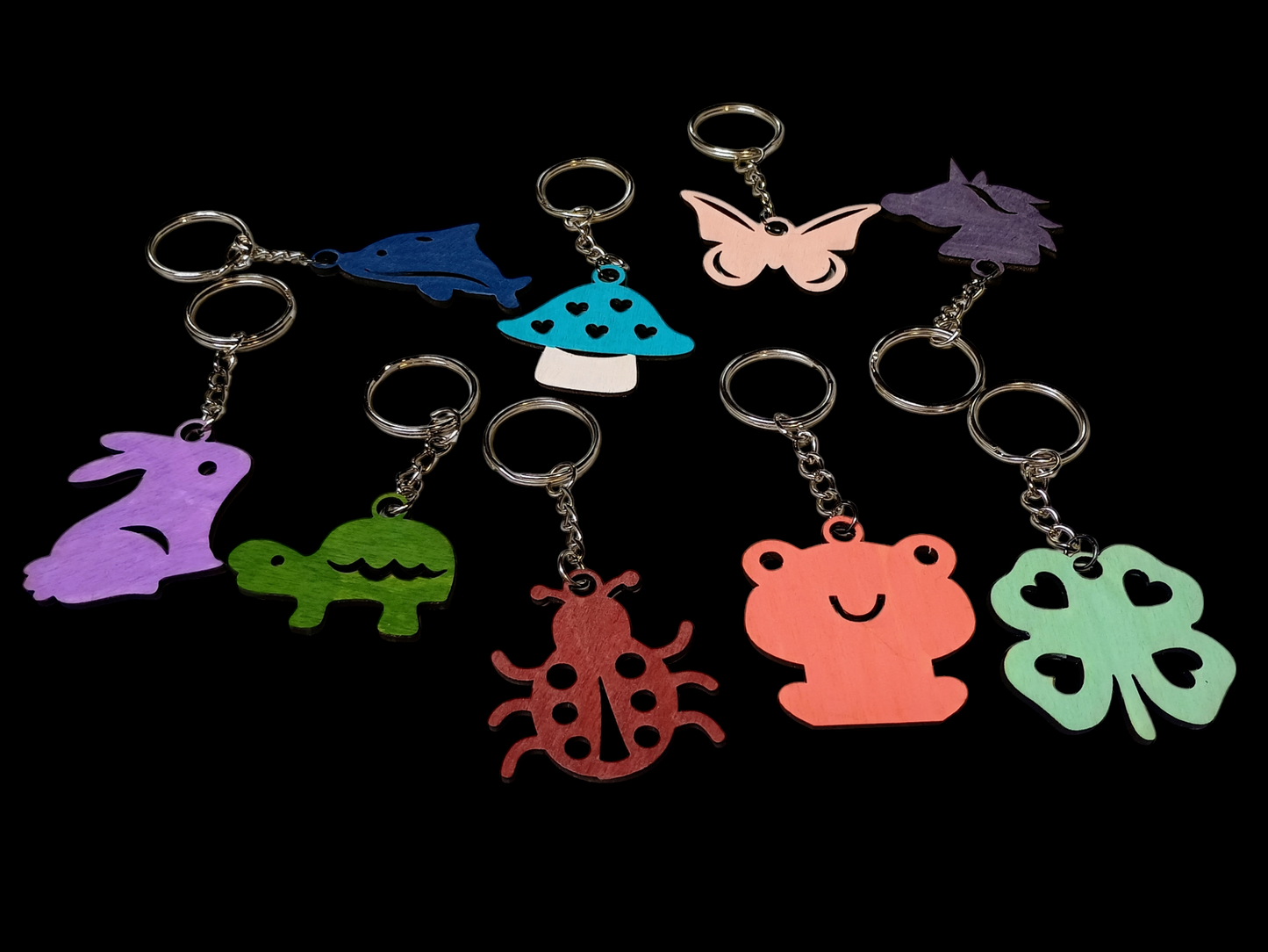 Keychains